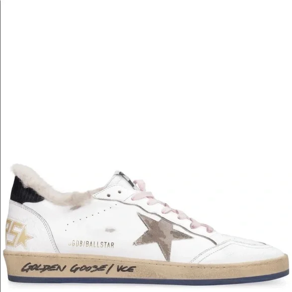 ❌SOLD❌Golden Goose Deluxe Brand BallStar Sneakers Size 40 - Picture 8 of 17